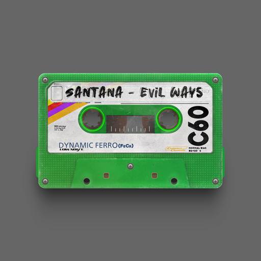 02556 - Santana - Evil Ways